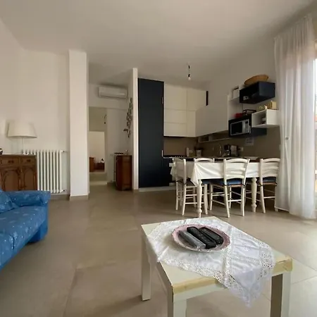 Lo Zaffiro Apartman