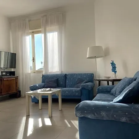 Lo Zaffiro Apartman *
